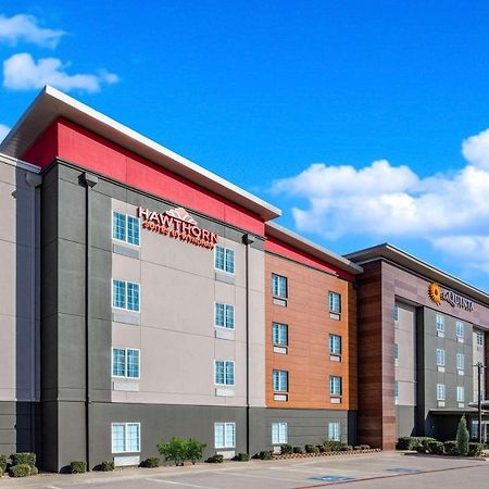 Hawthorn Extended Stay By Wyndham Ardmore Exteriör bild