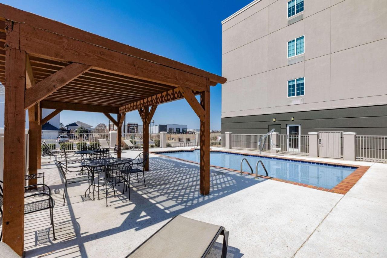 Hawthorn Extended Stay By Wyndham Ardmore Exteriör bild