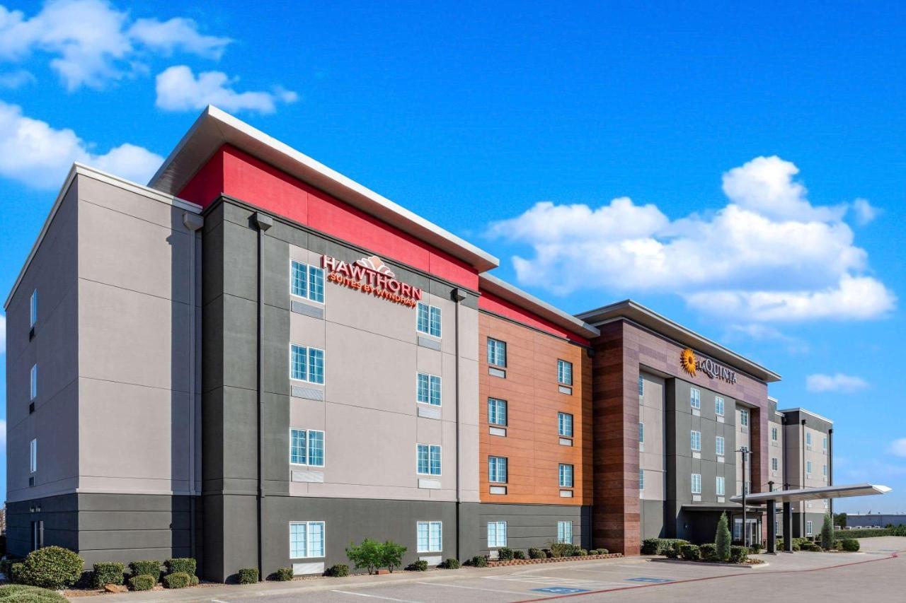Hawthorn Extended Stay By Wyndham Ardmore Exteriör bild