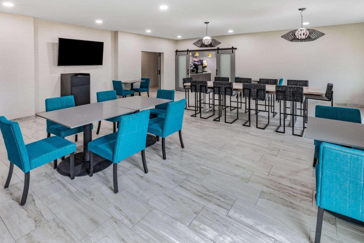 Hawthorn Extended Stay By Wyndham Ardmore Exteriör bild