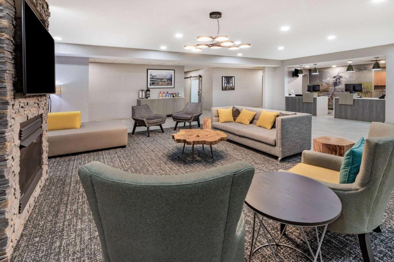 Hawthorn Extended Stay By Wyndham Ardmore Exteriör bild