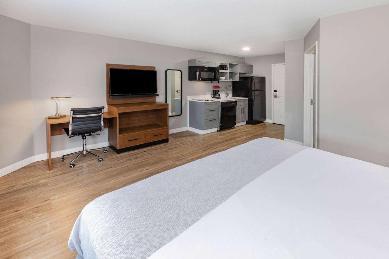 Hawthorn Extended Stay By Wyndham Ardmore Exteriör bild