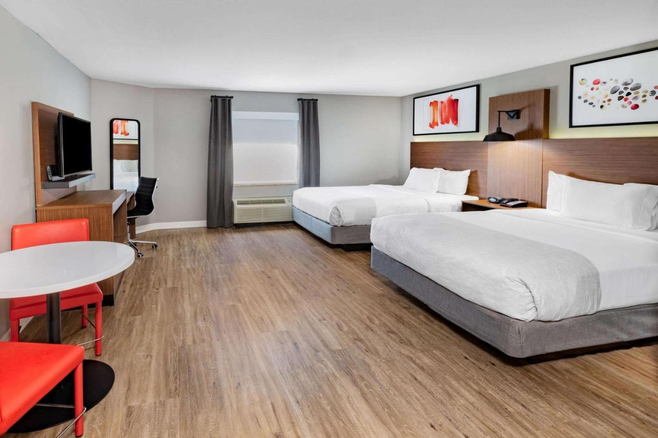 Hawthorn Extended Stay By Wyndham Ardmore Exteriör bild
