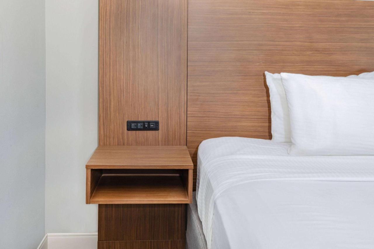 Hawthorn Extended Stay By Wyndham Ardmore Exteriör bild