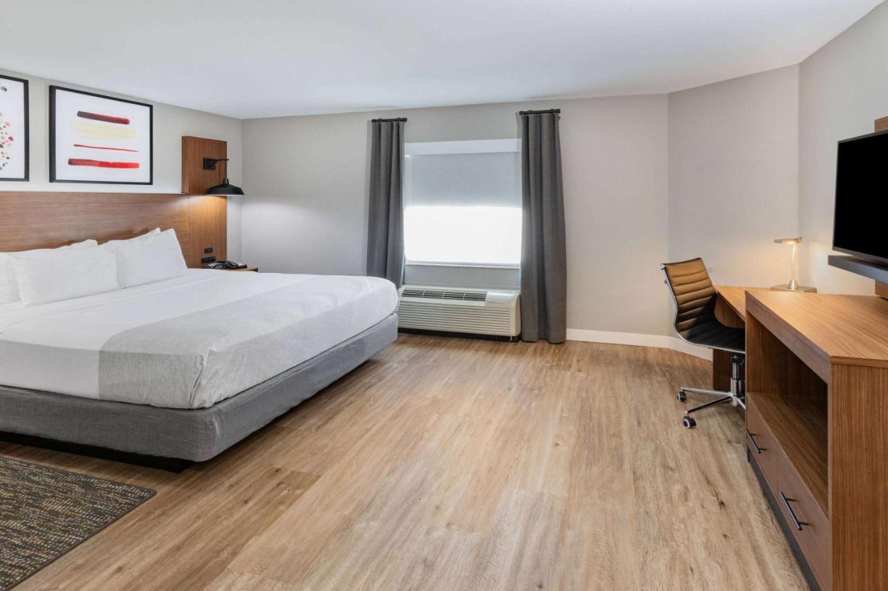 Hawthorn Extended Stay By Wyndham Ardmore Exteriör bild