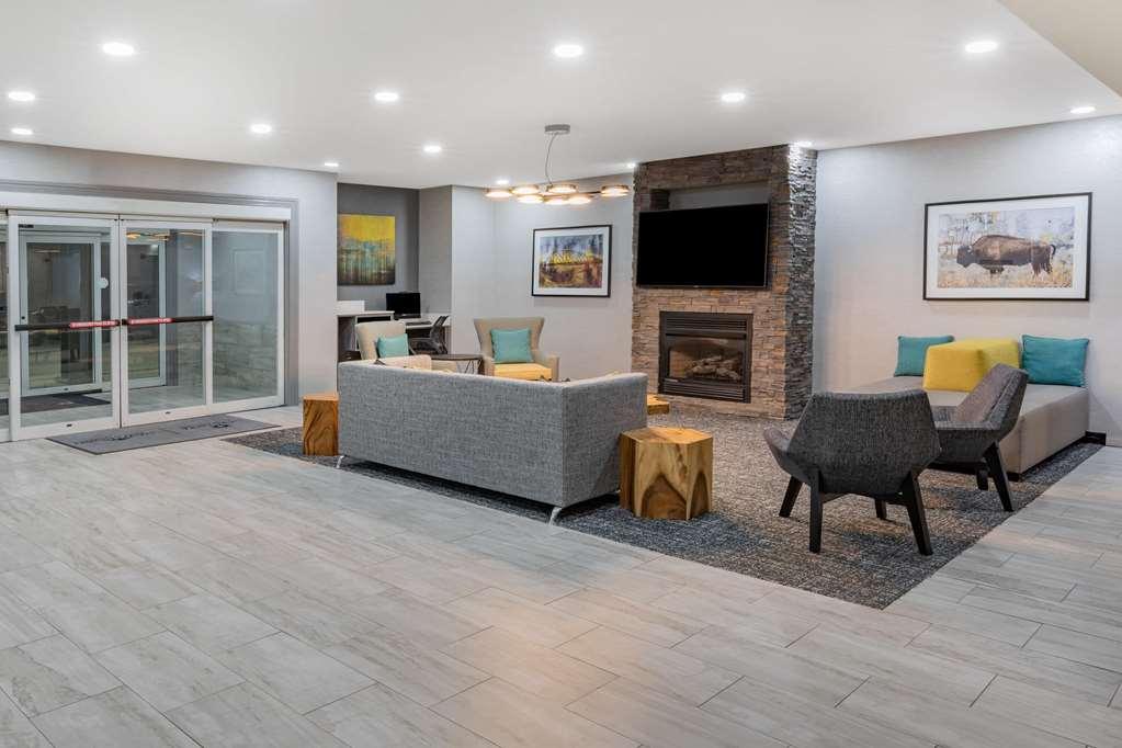 Hawthorn Extended Stay By Wyndham Ardmore Inreriör bild