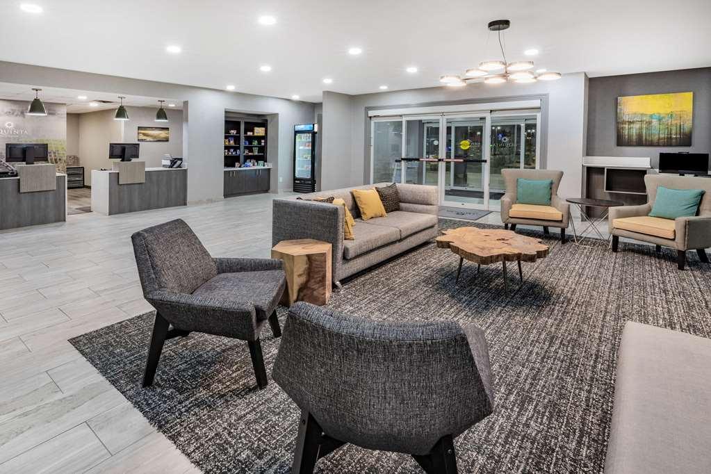 Hawthorn Extended Stay By Wyndham Ardmore Inreriör bild
