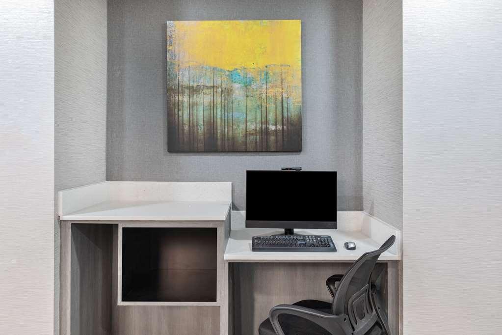 Hawthorn Extended Stay By Wyndham Ardmore Bekvämligheter bild