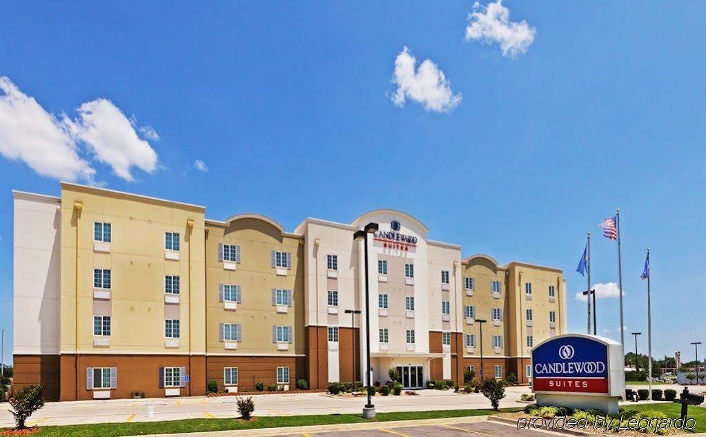 Hawthorn Extended Stay By Wyndham Ardmore Exteriör bild